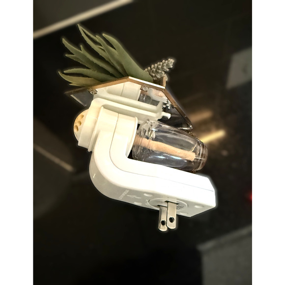 Bath & Body Works Wallflower Plugin Succulents Home Fragrance Diffuser NO Light - Picture 4 of 4